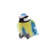 Plush titmouse 18 cm - plush toys
