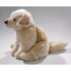 Plush Retriever 27 cm - plush toys