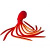 Plush octopus 30 cm - plush toys