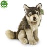 Plush wolf 30 cm - plush toys