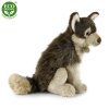 Plush wolf 30 cm - plush toys