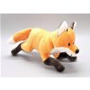 Plush fox 23cm - plush toys