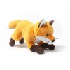 Plush fox 23cm - plush toys