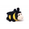 Plush bee 13 cm - plush toys