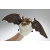 Plush bat puppet 44 cm - plush toys