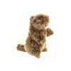 Plush groundhog sound 18 cm - plush toys