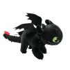 Plyšový drak Bezzubka 40 cm - plyšové hračky