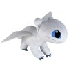 Plush dragon Light Fury  40 cm - plush toys