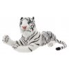 Plyšový tygr bílý 55 cm - plyšové hračky