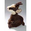 Plush chamois 27 cm - plush toys