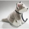 Plush husky 24 cm - plush toys