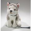 Plush husky 24 cm - plush toys