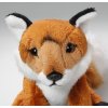 Plush fox 13 cm - plush toys