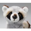 Plush raccoon 13 cm - plush toys