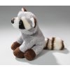 Plush raccoon 13 cm - plush toys