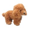 Plush poodle 26 cm - plush toys