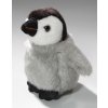 Plush baby penguin 12 cm - plush toys