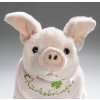 Plush pig 24 cm - plush toys