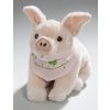 Plush pig 24 cm - plush toys