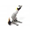 Plush crane 29 cm - plush toys
