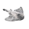 Plush stingray 30 cm - plush toys