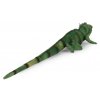 Plush iguana 70 cm - plush toys