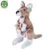 Plush kangaroo 32 cm - plush toys