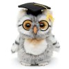 Plush wise owl 17 cm - plush toys