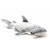 Plush hammerhead shark 60 cm - plush toys