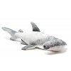 Plyšový žralok kladivoun 60 cm - plyšové hračky