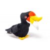 Plush hornbill 18 cm - plush toys