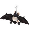 Plush bat 23 cm - plush toys