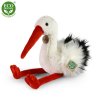 Plush stork 40 cm - plush toys