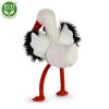 Plush stork 40 cm - plush toys