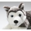 Plush husky 23 cm - plush toys