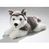 Plush husky 23 cm - plush toys