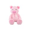 Plush piglet large 75 cm - plush toys