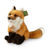 Plush fox 27 cm - plush toys