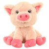 Plush pig 26 cm - plush toys