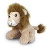 Plush lion 15 cm - plush toys