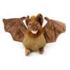Plyšový netopýr 15 cm - plyšové hračky