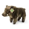 Plush wild boar 30 cm - plush toys