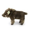 Plush wild boar 30 cm - plush toys