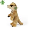 Plush meerkat 23 cm - plush toys