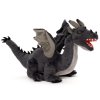 Plush dragon 35 cm - plush toys