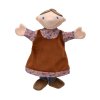 Plush grandmother doll 33cm - plush toys