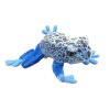 Plush frog 18 cm - plush toys