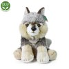 Plush wolf 30 cm - plush toys