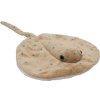 Plush stingray 44 cm - plush toys