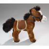 Plyšový kůň 22 cm - plyšové hračky
